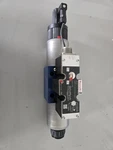 Rexroth 4WREE 10 E75-22/G24K31/F1V Hydraulic Proportional Valve. Fixed Price $1500.00.