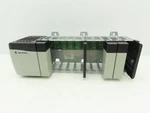 Allen Bradley 1756-A10 I/o Slot Rack Chassis & Power Supply 1756-PA72. Fixed Price $199.99.