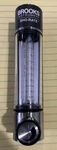Brooks Instrument Sho-rate Flow Meter, Model 18C718, Range:- 0.3 Lpm 5. Fixed Price $189.00.