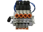 Smc VQZ115-3L-N7-PR Nsmp. Fixed Price $185.00.