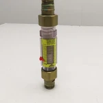 Hedland H625-018 Ez-view 3/4" Npt Flow Meter Missing Pointer. Fixed Price $86.99.
