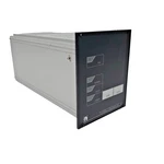 Leybold Turbotronik 10 Molecular Pump Controller - Power Cable Cut. Fixed Price $335.99.