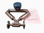 1/2" 150# Micro Motion CMF050 Mass Flow Sensor 700 Core Hastelloy Calibrated C3. Fixed Price $4500.00.