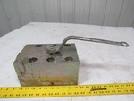 Stauff BBV25320001M Two Way High Pressure Ball Valve 4500PSI Block Body. Fixed Price $274.99.