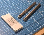 New Iscar Gehimr 9.5-13 Indexable Id Groove Boring Bars 2801191. Fixed Price $119.00.