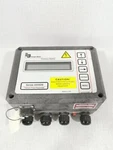 Badger Compu-sonic Series 4500DS Transit-time Flowmeter 4500-12 R1.1.3. Fixed Price $1860.00.