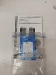 Millipore FSFAE100D406 Mass Flow Controller, Mfc, N2, 5000 Sccm, 424450 New. Fixed Price $288.50.