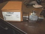 Nib Cameron 9A-100003536 Nuflo Flow Meter 1.5" 5000 Psi Max Wp (421). Fixed Price $490.00.