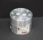 Corp PDSG1-S1-02-TT Positive Displacement Spur Gear Flow Meter. Fixed Price $999.99.