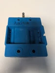 Festo MFHE-3-1/2 Pneumatic Valve 10421 1/2" Port 145 Psi New (open Box). Fixed Price $99.00.