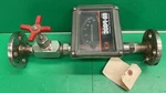 Brooks 3604EA1A3MID Pressure Thru-flow Indicator 160 Kg/hr. Fixed Price $255.00.