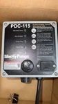 Liberty Pumps PDC-115 Control System, Duplex, 115V Model 69770A0. Fixed Price $225.00.