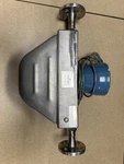 Emerson Micro Motion 316L Ss 1/2 Coriolis Flow Meter R050S113NQBMEZYZZ. Fixed Price $819.99.
