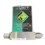 Unit Instruments UFC-7360 Mass Flow Controller 3L HC1 (kinetics). Fixed Price $99.00.