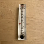 Dwyer VFB-80-SSV-PF Visi-float Flowmeter 0.5-12 Gph 1/8 Npt Ports. Fixed Price $85.00.