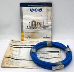 Emerson 0655601 Micro Motion Cable Shielded 4 Wire Pltc 10FT. Fixed Price $89.00.