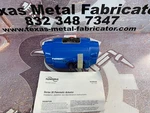 Flowserve 1539SN5V54NI460R6 Pneumatic Actuator Torque 50PSI 105 In Lbs 120. Fixed Price $450.00.