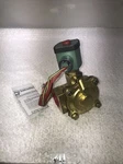 * New Asco 8210G018-5-150 Air Water 5-125 Lt Oil 1/4 Pipe Ser No T177828. Fixed Price $170.00.