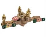 Watts LF009-QT, 1/2" Inch #0391002 Reduced Pressure Zone Assembly, Lead Free. Fixed Price $445.45.