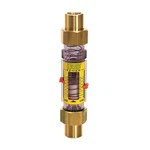Hedland H624-616-R FLOWMETER,1/2 Fnpt, 1-16 Gpm 6JFX9. Fixed Price $277.37.