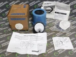 New Rosemount Model 444 Lcd Meter Kit 1151-1352-0001 Rev. A 0-100 Psig. Fixed Price $150.00.