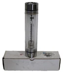 2" King Instrument-ryan Herco 7205023121W Threaded Stainless Steel Rotameter New. Fixed Price $249.00.