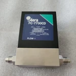 Aera FC-7700CD Flow Mass Controller Gas N2/02 5000 Sccm, Slm. Fixed Price $480.00.