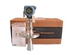 Rosemount 5408 Level Transmitter 3" 150# Flange New C11. Fixed Price $1800.00.