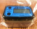 Omega Engineering FTB791 Flowmeter Lcd Display, 1/2" Fnpt, K/f 2475, 1500 Psi. Fixed Price $275.00.