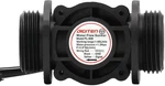 Digiten G1" Water Hall Effect Sensor Switch Flowmeter Counter 1-. Fixed Price $15.50.