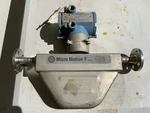 Micro Motion F025S113CCAAEZZZZ. Fixed Price $1000.00.