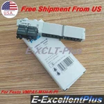 New Solenoid Valve For Festo VMPA1-M1H-K-PI 533347 VMPA1M1HKPI 24VDC Us Stock. Fixed Price $34.46.