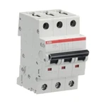 Genuine Abb S203-K32 Thermal Magnetic Miniature Circuit Breaker Pole Din Rail. Fixed Price $89.95.