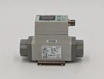 Smc Flow Switch PF2A751-04-69 Used Free Shipping. Fixed Price $135.00.