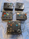 Fischer & Porter Magx Calibrator Magnetic Flowmeter 55MC1018 55MC1015 55MC1019. Fixed Price $249.99.