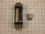 Hedland Badger Brass Rotameter Flow Indicator 2 Gpm. Fixed Price $220.12.