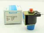 Honeywell Skinner PC3AQ470 Solenoid Valve 24VDC 50 Psi 1/8" Orifice Exhaust Port. Fixed Price $48.74.