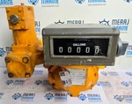 Liquid Controls M-15-1 Flow Meter Petroleum Veeder-root 0788700-064 / 00167736L. Fixed Price $8113.00.
