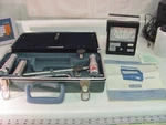Alnor Velometer 6006-P With Hard Case, Attachments, And Manual. Fixed Price $99.99.