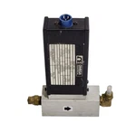 Omega FMA-301-V Flow Meter Sccm 0-200 Air 0-5VDC 15-18VDC Used.. Fixed Price $154.99.