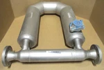 Micro Motion , CMF200M341NU 1-1/2" 150 Rf Sst Flow Meter Used. Fixed Price $1990.00.