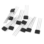 Uxcell 10 Pcs A3144 Terminal Sensitive Hall Effect Switch Sensor. Fixed Price $13.65.
