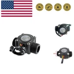 3/4" Water Sensor Food-grade Switch Hall Effect Flowmeter Fluid Co.... Fixed Price $24.99.