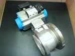 Valbia 82DA1314 Spring Return Pneumatic Actuator Type DA85 W/ 2" Valve CF8M 1.44. Fixed Price $311.85.