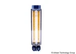 Brooks Instrument 1370CB1B2FAM Multi-tube Sho-rate Flowmeter. Fixed Price $150.00.
