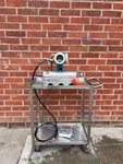 Endress + Hauser Promass 83 Flowmeter W/ 1" Sanitary Fitting, Cart. Fixed Price $2000.00.