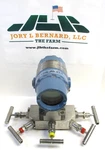 Rosemount, Fieldbus, 2051CD2F02A1AA01S5IEM5Q4Q8, Transmitter, W/5-VALVE, Used. Fixed Price $1820.00.