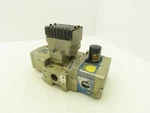 Ross Serpar 3573A42C1 Double Air Valve 1/2" Npt 120V Solenoid With Ep Monitor. Fixed Price $899.99.
