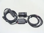 Keyence FD-XA2 Controller + FD-XS8 Clamp-on Micro Flow Sensor & FD-XC8R1 Adapter. Fixed Price $679.99.