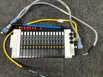 Rexroth R480258830 LP04 Series Valve Terminal System Module 0820062101. Fixed Price $699.99.